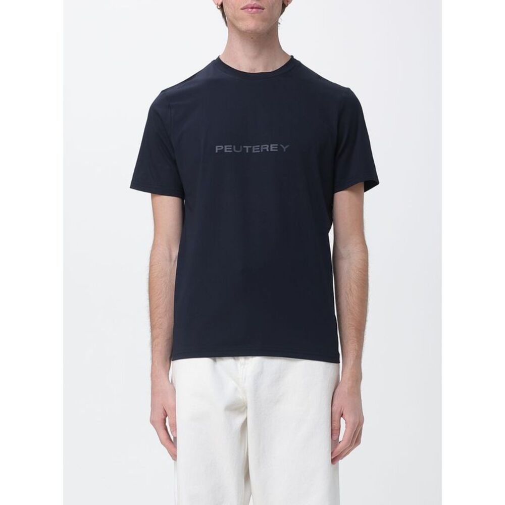 Peuterey T-Shirt Men Blue